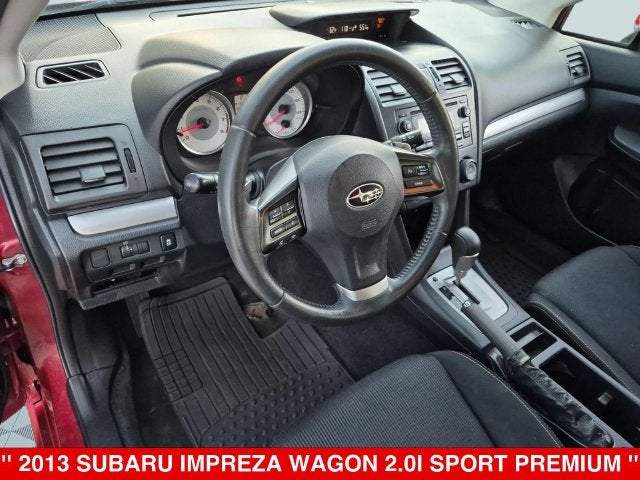 2013 Subaru Impreza 2.0i Sport Premium