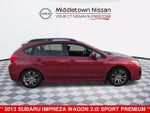 2013 Subaru Impreza 2.0i Sport Premium