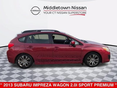 2013 Subaru Impreza 2.0i Sport Premium