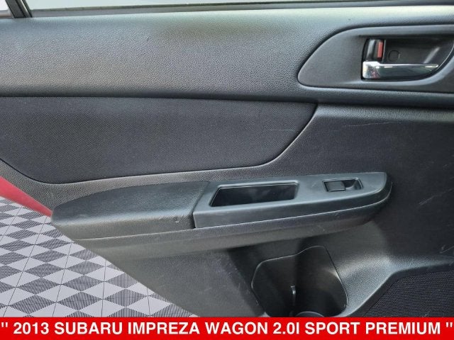 2013 Subaru Impreza 2.0i Sport Premium