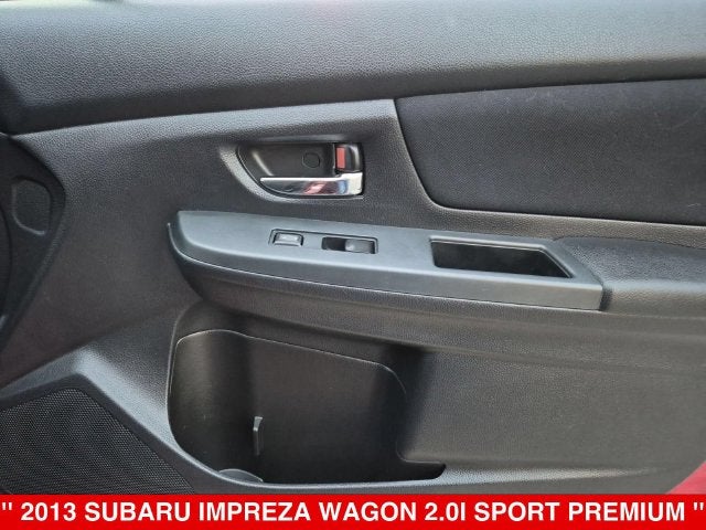 2013 Subaru Impreza 2.0i Sport Premium