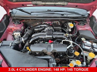 2013 Subaru Impreza 2.0i Sport Premium
