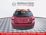 2013 Subaru Impreza 2.0i Sport Premium