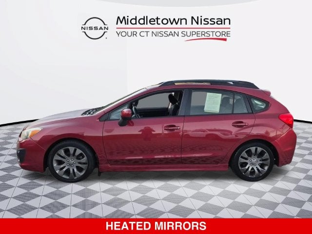 2013 Subaru Impreza 2.0i Sport Premium