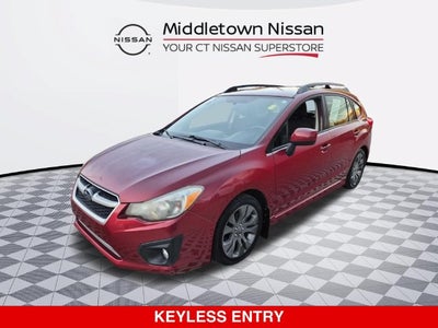 2013 Subaru Impreza 2.0i Sport Premium