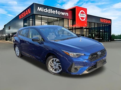 2024 Subaru Impreza Base