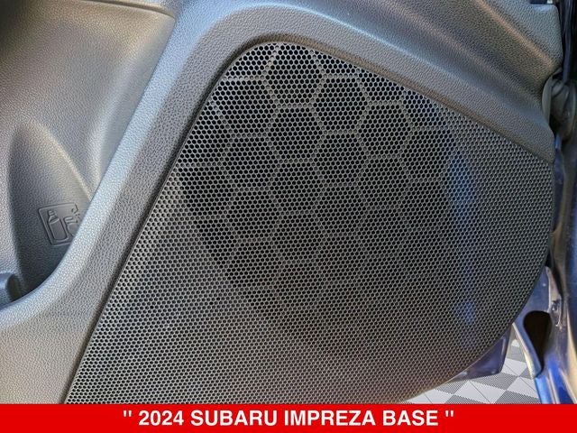 2024 Subaru Impreza Base