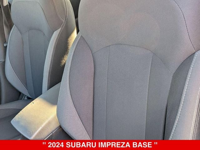 2024 Subaru Impreza Base