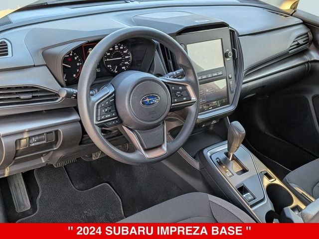 2024 Subaru Impreza Base