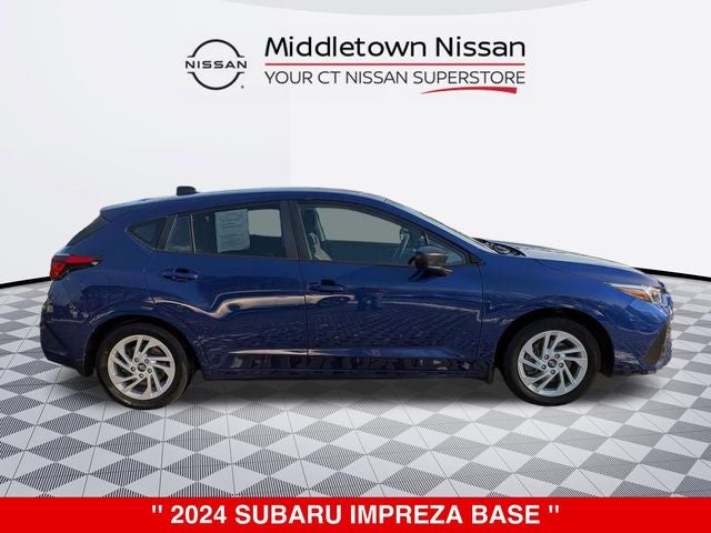 2024 Subaru Impreza Base