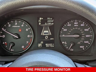 2024 Subaru Impreza Base