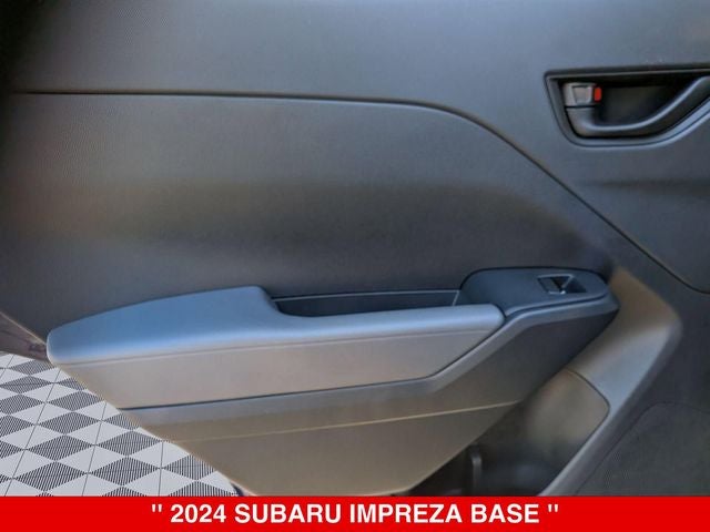 2024 Subaru Impreza Base