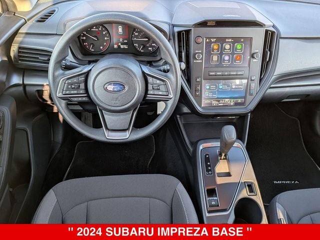 2024 Subaru Impreza Base