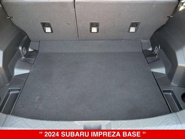 2024 Subaru Impreza Base