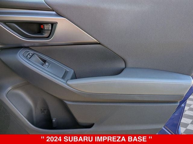 2024 Subaru Impreza Base
