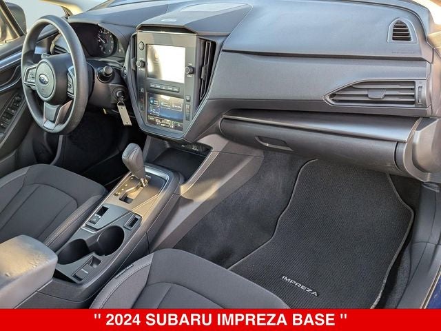 2024 Subaru Impreza Base