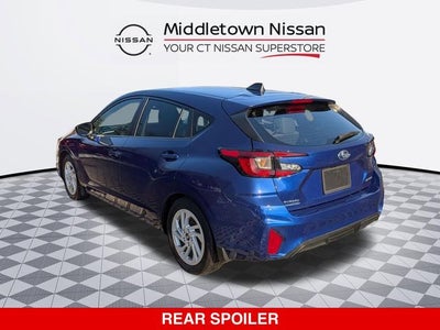 2024 Subaru Impreza Base