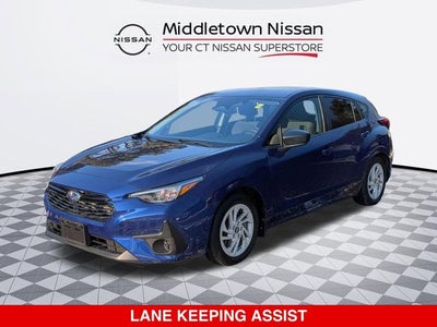 2024 Subaru Impreza Base