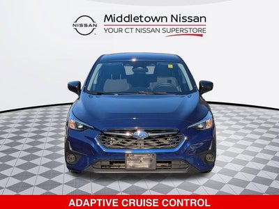 2024 Subaru Impreza Base