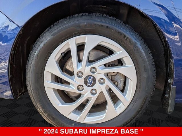 2024 Subaru Impreza Base