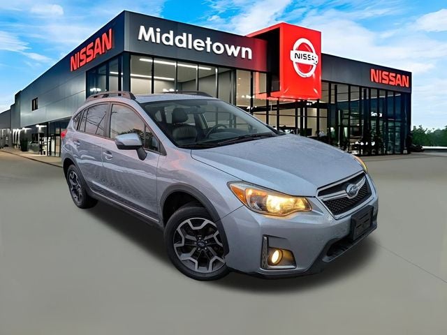 2017 Subaru Crosstrek 2.0i Limited