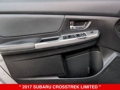 2017 Subaru Crosstrek 2.0i Limited