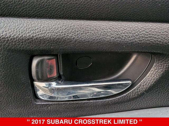 2017 Subaru Crosstrek 2.0i Limited
