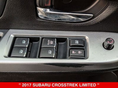 2017 Subaru Crosstrek 2.0i Limited