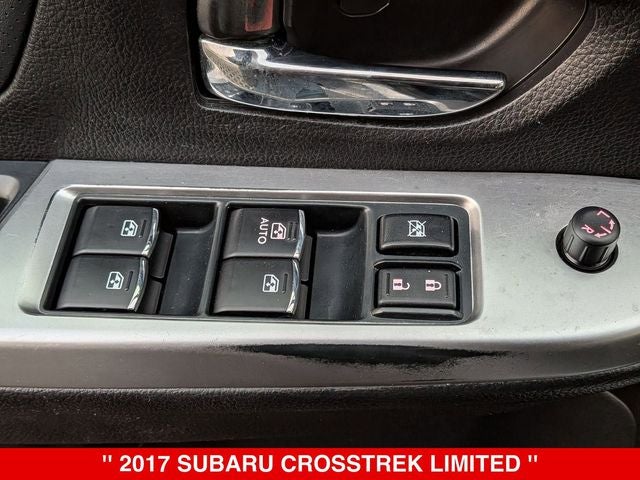 2017 Subaru Crosstrek 2.0i Limited