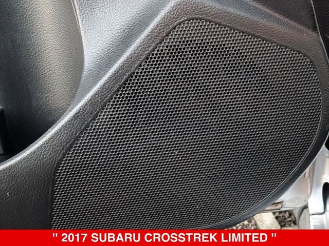 2017 Subaru Crosstrek 2.0i Limited