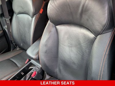 2017 Subaru Crosstrek 2.0i Limited