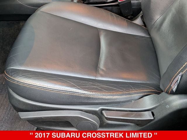 2017 Subaru Crosstrek 2.0i Limited