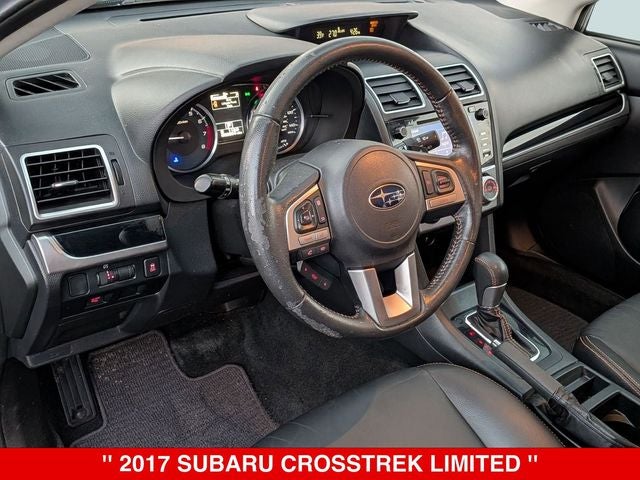 2017 Subaru Crosstrek 2.0i Limited