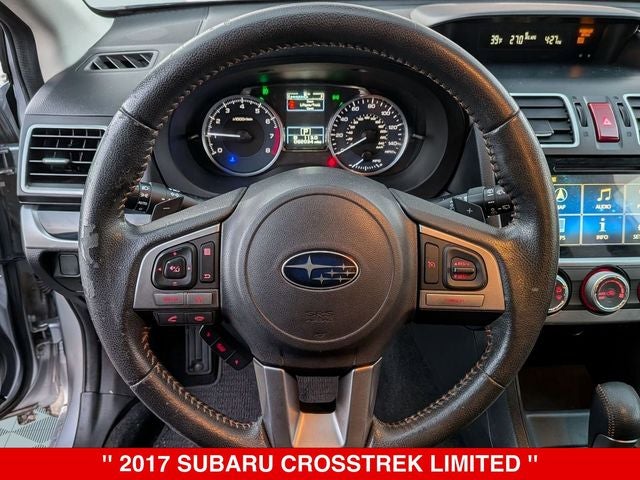 2017 Subaru Crosstrek 2.0i Limited