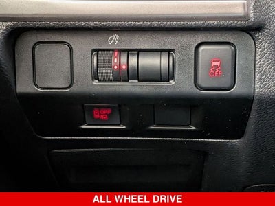 2017 Subaru Crosstrek 2.0i Limited