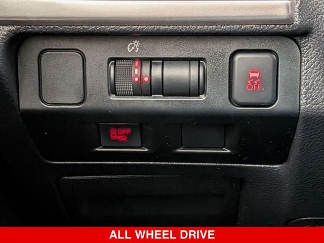 2017 Subaru Crosstrek 2.0i Limited