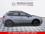 2017 Subaru Crosstrek 2.0i Limited