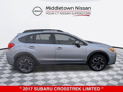 2017 Subaru Crosstrek 2.0i Limited