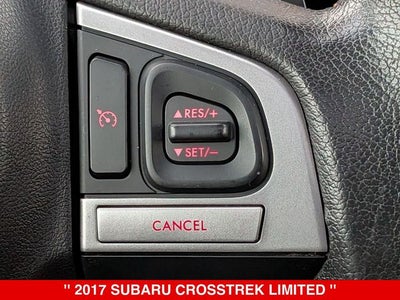 2017 Subaru Crosstrek 2.0i Limited