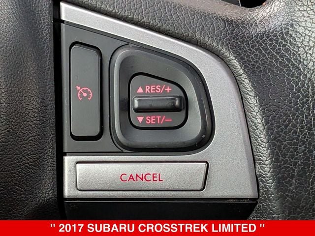 2017 Subaru Crosstrek 2.0i Limited