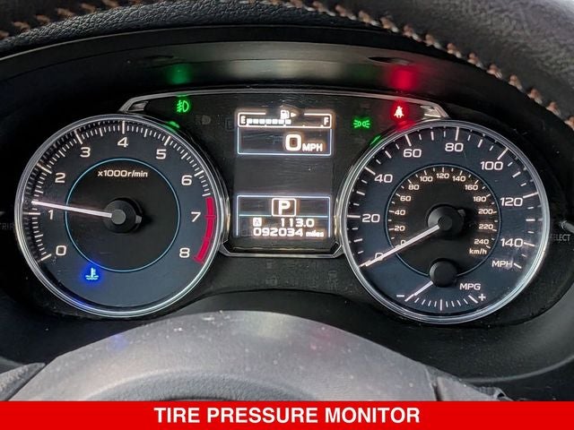 2017 Subaru Crosstrek 2.0i Limited