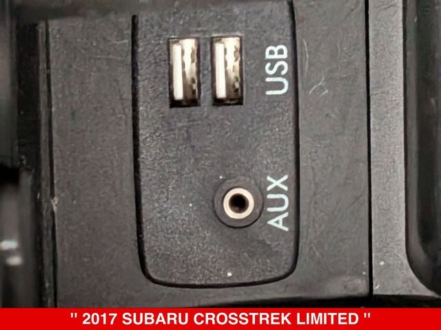 2017 Subaru Crosstrek 2.0i Limited