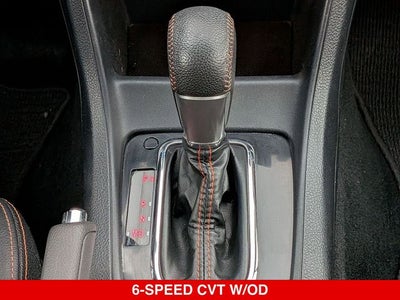 2017 Subaru Crosstrek 2.0i Limited