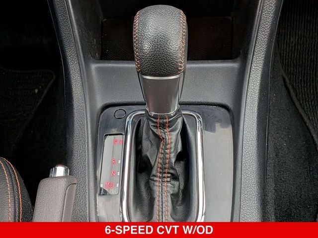 2017 Subaru Crosstrek 2.0i Limited