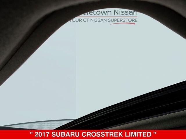 2017 Subaru Crosstrek 2.0i Limited