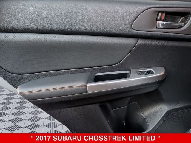 2017 Subaru Crosstrek 2.0i Limited