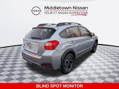 2017 Subaru Crosstrek 2.0i Limited