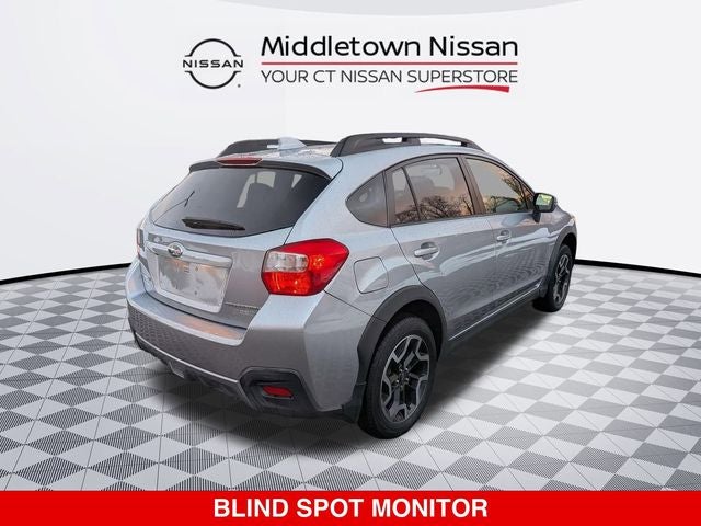 2017 Subaru Crosstrek 2.0i Limited