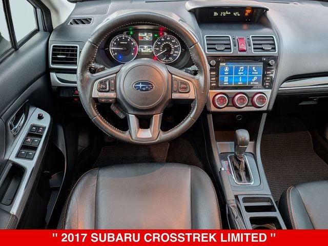 2017 Subaru Crosstrek 2.0i Limited