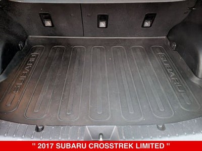 2017 Subaru Crosstrek 2.0i Limited